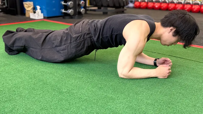 Image of Plank