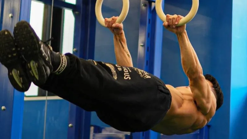 Image of Calisthenics