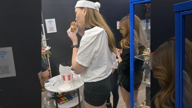 Image of KFC time