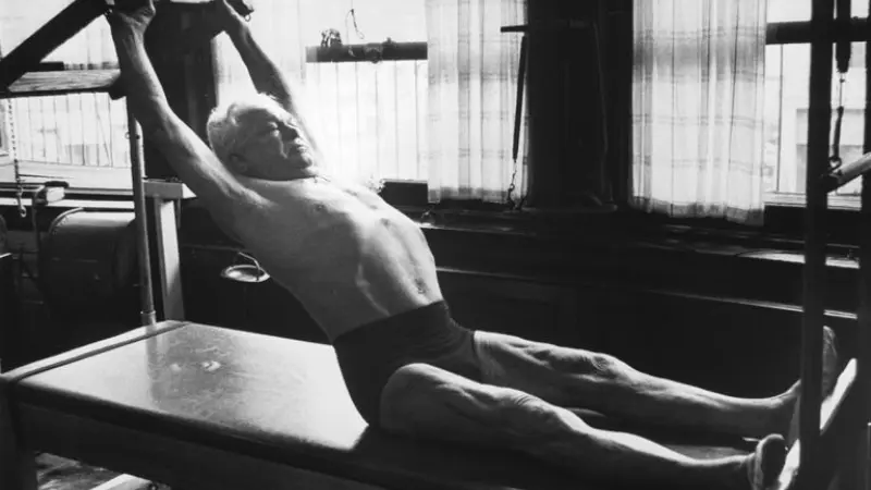 Image of Joseph H. Pilates