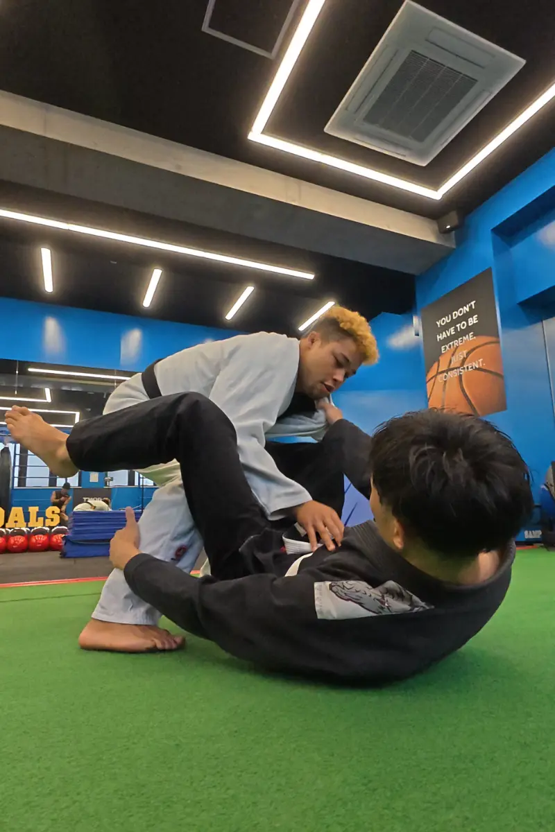 Jiu-Jitsu